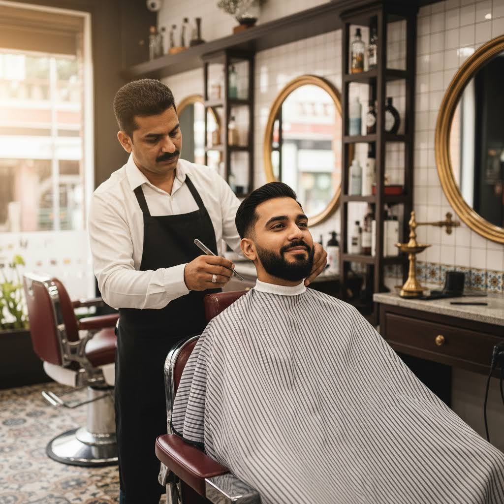 Beard Trim in Tirumalagiri product image