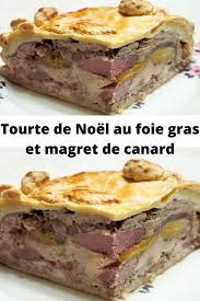 A La Recherche D Un Plat De Noel Original Essayez Cette Tourte Au Foie Gras Et Magret De Canard Qui Sera Du En 2020 Recette Repas Noel Idee Recette Dessert Plat Noel