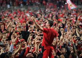 Fc union berlin muss wegen des unsportlichen verhaltens seiner anhnger in. Watch As Union Berlin Fans Pile Onto Pitch In Amazing Scenes After First Ever Bundesliga Promotion
