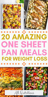 20 Sheet Pan Recipes That Are Great For Meal Prep Sheet Pan Meals Healthy Sheet Pan Dinners Recipes Sheet Pan Dinners Healthy