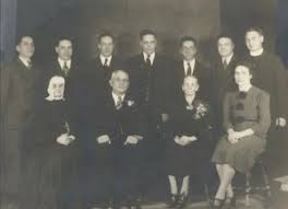 Alice Mary Florida (Bourdeau) Ouellette (1911-2002)