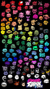 Check out a video of it below if you are curious, or go dive in with the links: In Honor Of The Friday Night Funkin Community Creating So Many Mods And Reaching 2 Mill In The Kickstarter I Did This Fridaynightfunkin