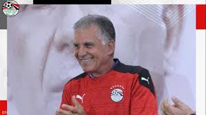كشف البرتغالي كارلوس كيروش المدير الفني لمنتخب مصر، مفاجأة مدوية عن الحكم الغامبي بكاري غاساما حدثت قبل بداية المباراة أمام الكاميرون، . ÙƒÙŠØ±ÙˆØ´ Ù…Ø®Ø§Ø·Ø¨Ø§ Ø§Ù„Ø¬Ù…Ù‡ÙˆØ± Ø§Ø³Ù…Ø­ÙˆØ§ Ù„ÙŠ Ø£Ù† Ø£ÙƒÙˆÙ† Ù…ØµØ±ÙŠØ§ Ø³ÙƒØ§ÙŠ Ù†ÙŠÙˆØ² Ø¹Ø±Ø¨ÙŠØ©