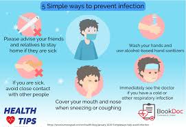 Eat whole foods the way god made them. Bookdoc Avoiding Contagious Diseases Like The Common Cold Strep Throat And The Flu Is Important To Everyone Here Is The 5 Simple Ways To Prevent Infection Bookdoc Activ Health Tips Malaysia