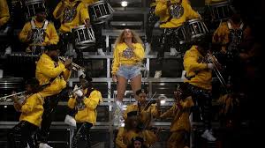 Ring with the harmonies of liberty; Lift Every Voice And Sing The Story Behind The Black National Anthem That Beyonce Sang Chicago Tribune