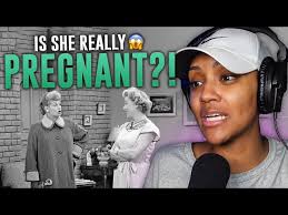 FIRST TIME REACTING TO