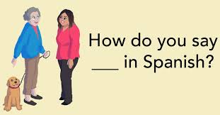 Check spelling or type a new query. 15 Encouraging Phrases A Spanish Speaker Like Me Would Love For You To Learn Upworthy