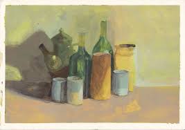 His paintings are noted for their tonal subtlety in depicting apparently simple. Giorgio Morandi Painting Art Painting Inspiration