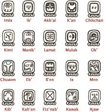 Ancient Scripts Maya
