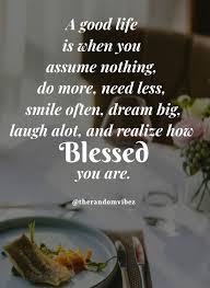 Check spelling or type a new query. 130 Blessed Quotes To Be Grateful Your Everyday Blessings Blessed Quotes Inpirational Quotes Kissing Quotes