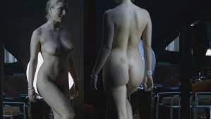 Naked Anna Jimskaia in Monamour < ANCENSORED