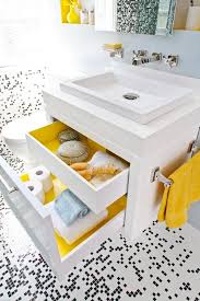It is essential to use waterproof materials and retain the brightness of the space. 40 Stylish And Functional Small Bathroom Design Ideas