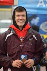 Boonstra repeats as Division II champ