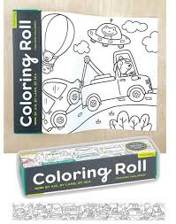 Kupte knihu mini coloring roll: Rolo Xarti Gia Zwgrafikh Mudpuppy Coloring Roll Mesa Metaforas 3m Grafikh Ylh Pl1 152028243