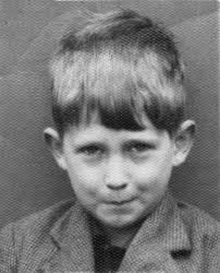 Does nobody know brian gartrell he was there in 1950s