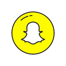 • only show the logo in black and white • follow the clear space guidance on the next page don't: Mobile App Snapchat Snapchat Logo Icon Popular Social Media Colored