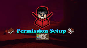 1.17.1 survival, economy, unique enchantments. Set Up Minecraft Server Permissions And Ranks By Isaac4n1 Fiverr
