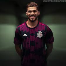 The mexican national team u.s. Adidas Mexico 2021 Home Kit Revealed Footy Headlines