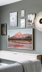gezien bij vt wonen met the frame haal je een kunstwerk in huis home deco huis ideeen decoratie slaapkamerdecoratie