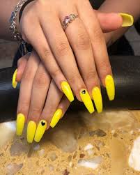 Are you completely enthralled with the idea of creating a 3d manicure like the one we showed you above but your personal tastes are actually a little more fun, silly, and cartoon inspired? 10 Ideas Nails Coffin Acrylic Original Girlcheck