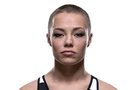 Fight Traditions Rose Namajunas Ufc Fighter Thug Rose