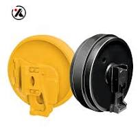 Undercarriage Parts Komatsu Pc20 Pc30-7 Pc38 Pc40 Pc45 Excavator Track  Idler Komatsu Pc40-7 Pc100 Front Idler