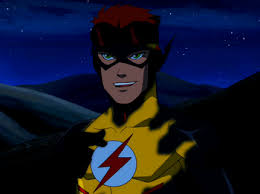 Kid Flash Stealth Suit Png Stealth Suit Kid Flash Young Justice