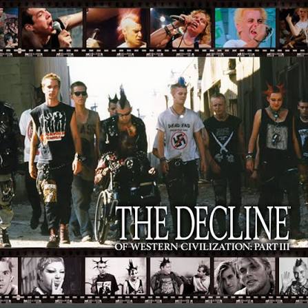 Midnightpulp: The Decline of Western Civilization Part III