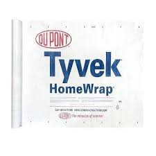 This is an animation of a recessed window installation, rigid insulation foam board and drainwrap™ over an osb sheathing.for more on dupont™ tyvek®. Dupont Dty10x125c Tyvek Commercial Wrap 10 X 125 1 Roll Benefast