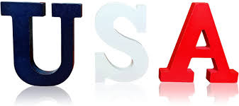 Check spelling or type a new query. Clearance Up To 70 Dudou 4th Of July Wood Sign Decorations Red White And Blue Usa Letter Centerpiece Memorial Day Patriotic Party Supplies Home Kitchen Shop Makes Buying And Selling Mindfulgroup Net