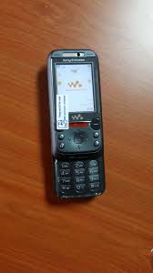 Sony Ericsson W850 Walkman series ...