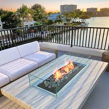 Grice fire sale pit table