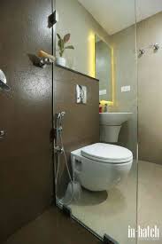 Today let me show to you these handful of 10 beautiful photos related to the main topic of bathroom remodeling design. Design By In Hatch Bathroom Design Small Small Bathroom Indian Bathroom