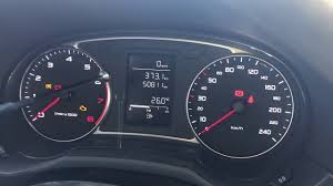 Instrumente Und Kontrollleuchten Ubersicht Kombiinstrument Audi A1 S1 Sportback Bedienungsanleitung Youtube