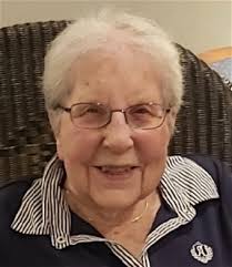 Agatha Ellen MARTIN Obituary