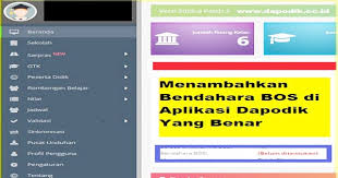 Maybe you would like to learn more about one of these? Cara Menambahkan Bendahara Bos Di Aplikasi Dapodik Yang Benar Menjadi 100 Sukses Dapodik Co Id