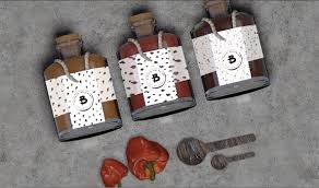 Download Hot Sauce Mockup Free Mockups Packaging Cosmetic Pixelify Net