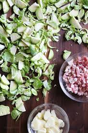 Sauteed Brussels Sprouts With Pancetta Recipe Recipe Pancetta Recipes Sprout Recipes Brussel Sprouts