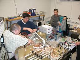Technical Specifications Working People Projects Train