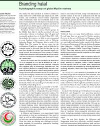 This information is displayed in the portal as a reference to graduates of the validity period of qualifications. The Halal Trustmarks Of The Islamic Development Department Of Malaysia Download Scientific Diagram