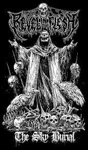 Riddickart Black Metal Art Metal Posters Art Heavy Metal Art