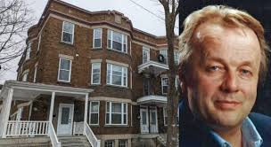 Ici vécut : Jean-Charles Harvey, au 630, rue Fraser