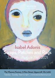 Print Factory! New exhibitions planned for Weavers but not until 2021