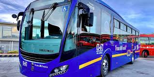 Other lines were added gradually over the next several years, and as of 2019, 8 lines totaling 114.4 km (71 mi) run throughout the city. Transmilenio Completa Primer Lote De 483 Buses Electricos Para Bogota Intranet Orquesta Filarmonica De Bogota