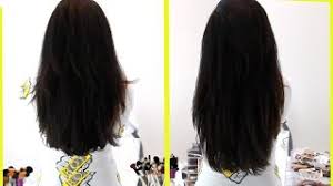 Read on further if you want to discover the many, simple ways to achieve long locks. How To Grow Your Hair Faster Longer In 1 Week Youtube
