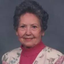 Obituary information for Wilma Lee Robbins Smith