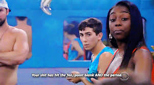 25 point blank hd wallpapers and background images. Big Brother 17 Fan Odyssey Gif Find On Gifer