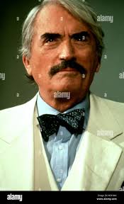 CAPE FEAR, Gregory Peck, 1991 Stock Photo