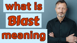The term dates back to the populares, (latin for 'favoring the people', singular popularis) who were a political faction in the late roman republic who favoured the cause of the plebeians (the commoners), and has been applied to various politicians. Blast Meaning Of Blast Youtube