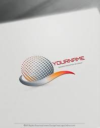 Free 3d Logo Maker 3d Path Logo Design Template Online Logo Design Logo Design Free Templates Logo Design Template